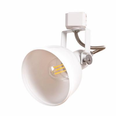 Трековый потолочный светильник Arte Lamp (Италия) арт. A5213PL-1WH