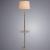 Торшер Arte Lamp (Италия) арт. A2102PN-1WH