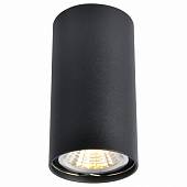 Накладной потолочный светильник Arte Lamp арт. A1516PL-1BK