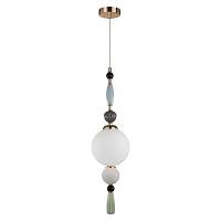 Подвесной светильник Odeon Light Exclusive Modern Palle 5405/1A