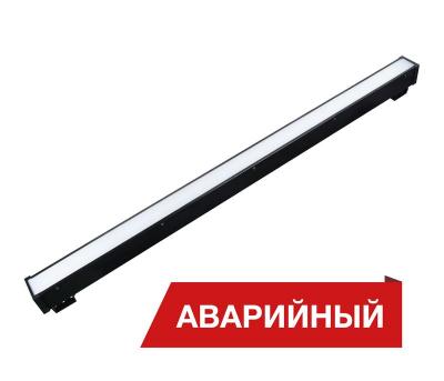 Светодиодный светильник Diora Box SE 60/6000 opal 6K Black tros А-1500