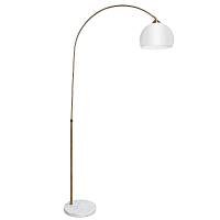 Торшер Arte Lamp Paolo A5823PN-1PB