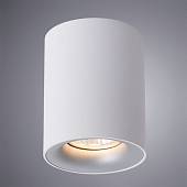 Накладной точечный светильник Arte Lamp (Италия) арт. A1532PL-1WH