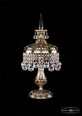 Лампа настольная  Bohemia Ivele Crystal  арт. 7002/20-47/GB