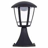 Уличный светодиодный светильник Arte Lamp Enif A6064FN-1BK