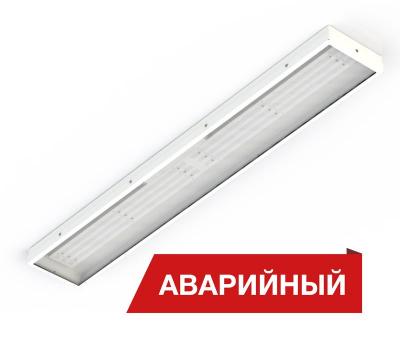 Светодиодный светильник Diora NPO SE Glass 33/3800 opal 3K A