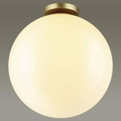 Потолочный накладной светильник ODEON LIGHT (Италия) арт.4250/1C