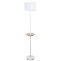 Торшер Arte Lamp Combo A4056PN-1WH