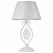 Настольная лампа декоративная Maytoni Passarinho ARM001-11-W