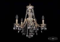 Люстра  Bohemia Ivele Crystal  арт. 1771/5/150/B/GW